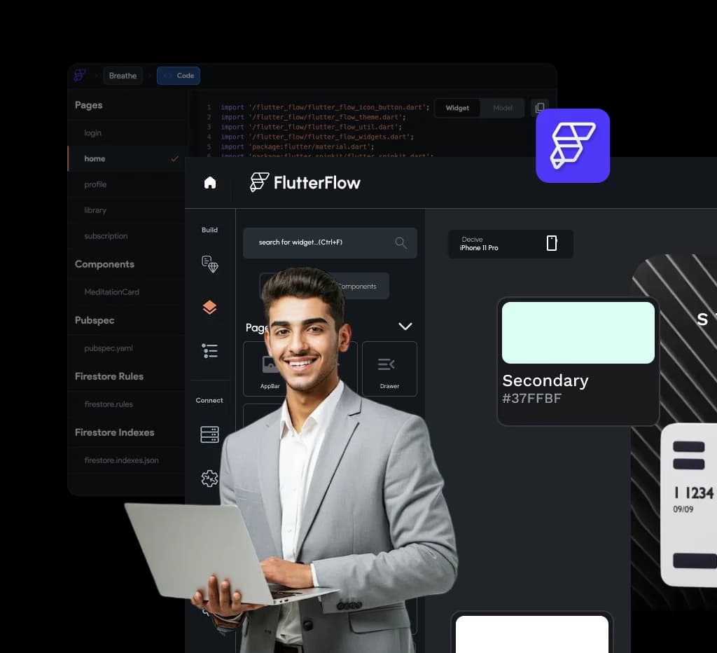 Flutter Flow Developers