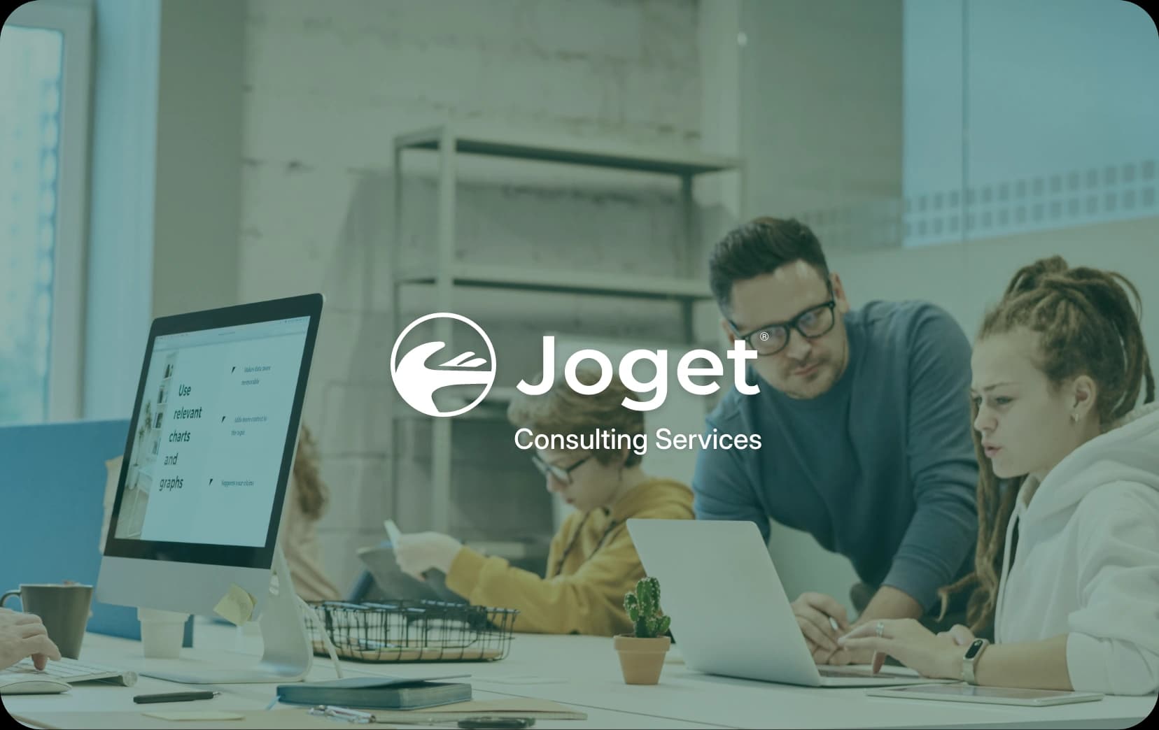 Get Joget Consulting Services from Certified Experts by AppsRhino