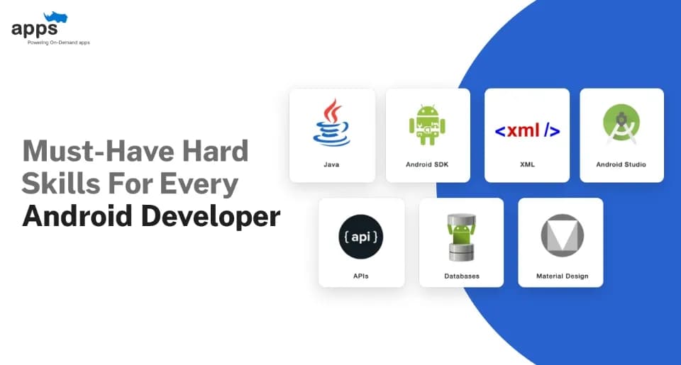 10 Must-Have Hard Skills For Every Android Developer