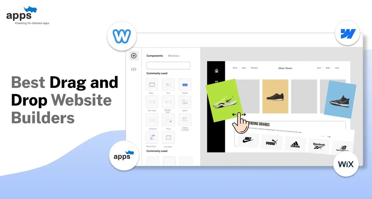 14 Best Drag and Drop Website Builders for 2026