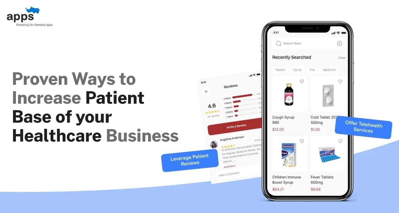 12 Proven Ways to Get More Patients to Your Clinics and Medical Business