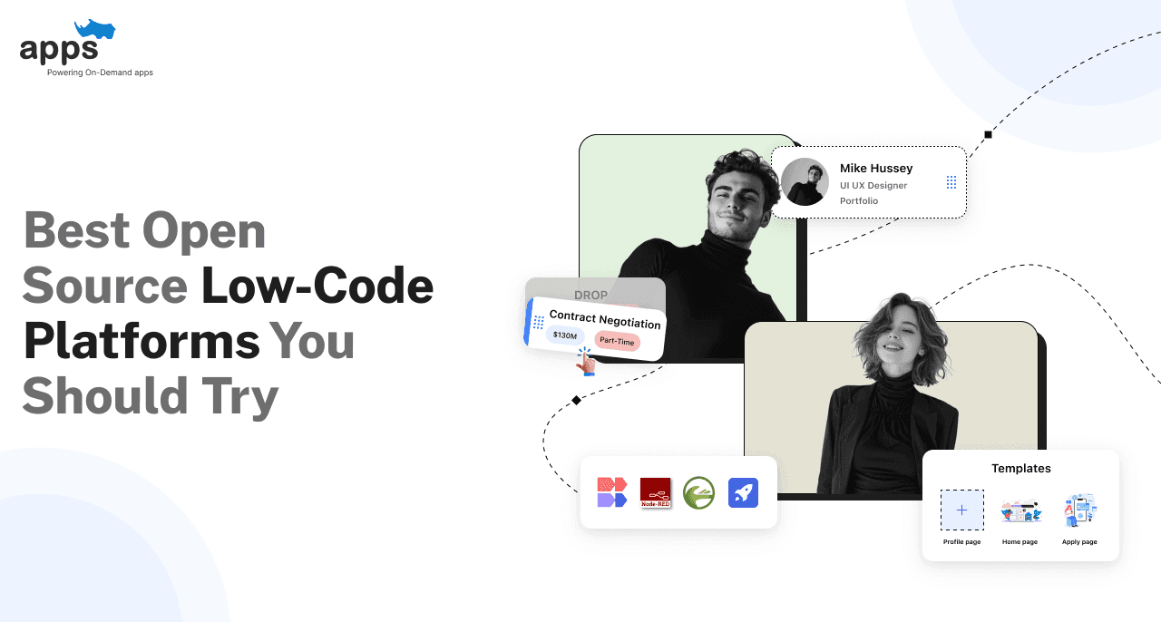 7 Best Open Source Low-Code Platforms You Should Try in 2026