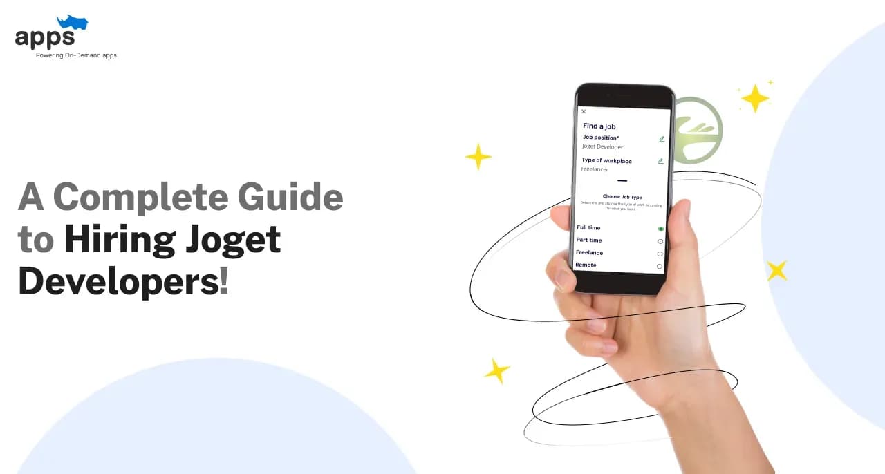 A Complete Guide to Hiring Joget Developers!