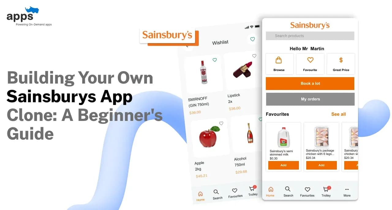 Building Your Own Sainsburys App Clone: A Beginner's Guide