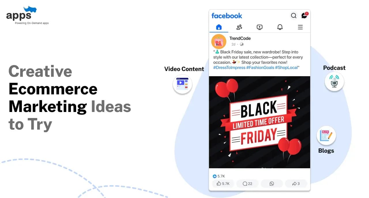 Creative Ecommerce Marketing Ideas to Try in 2025