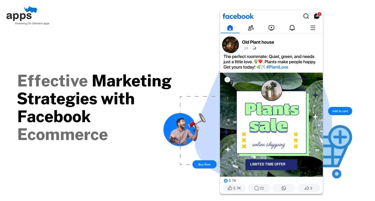 Effective Marketing Strategies with Facebook Ecommerce