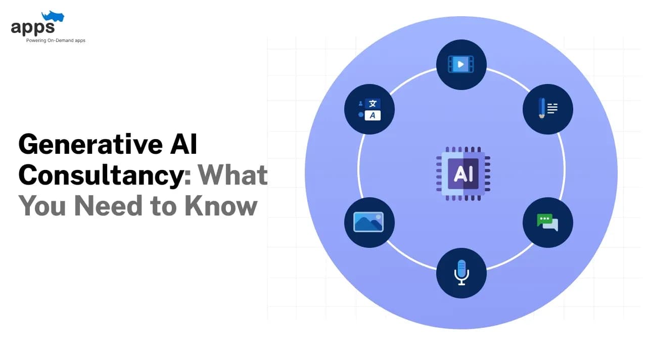 Generative AI Consultancy 101: What You Need to Know