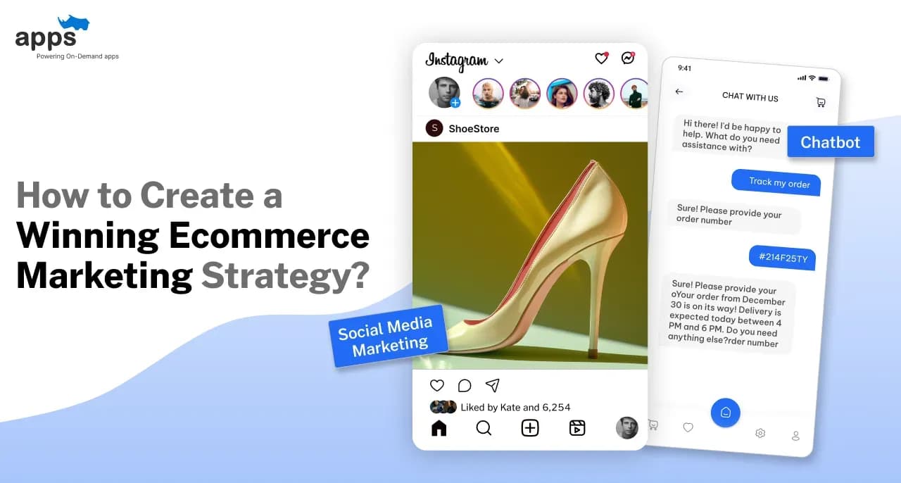 How to Create a Winning Ecommerce Marketing Strategy?