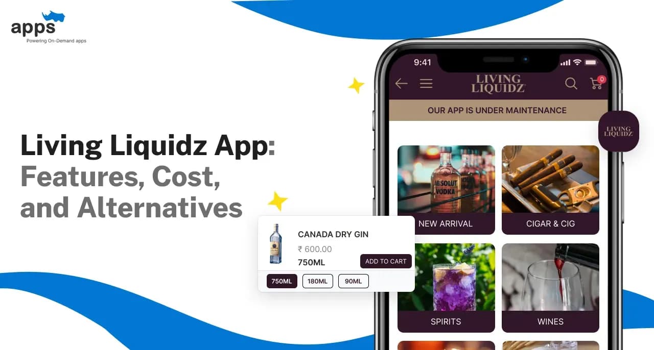 Living Liquidz App: Features, Cost, and Alternatives
