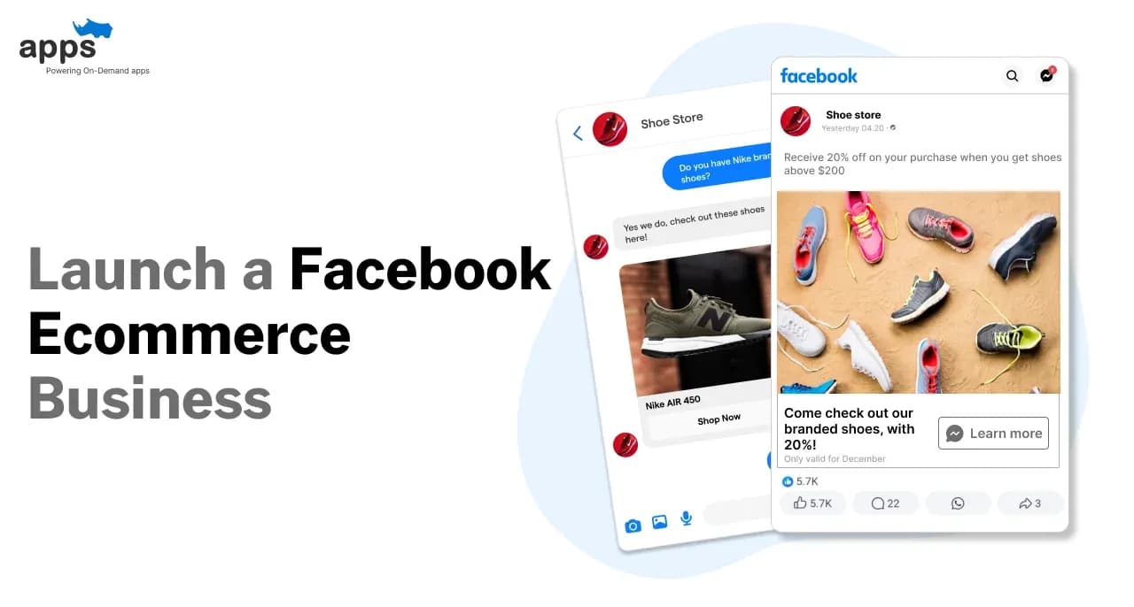 The Complete Guide to Launch a Facebook Ecommerce Business