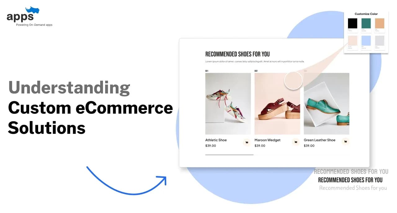 Understanding Custom eCommerce Solutions: 101 Guide