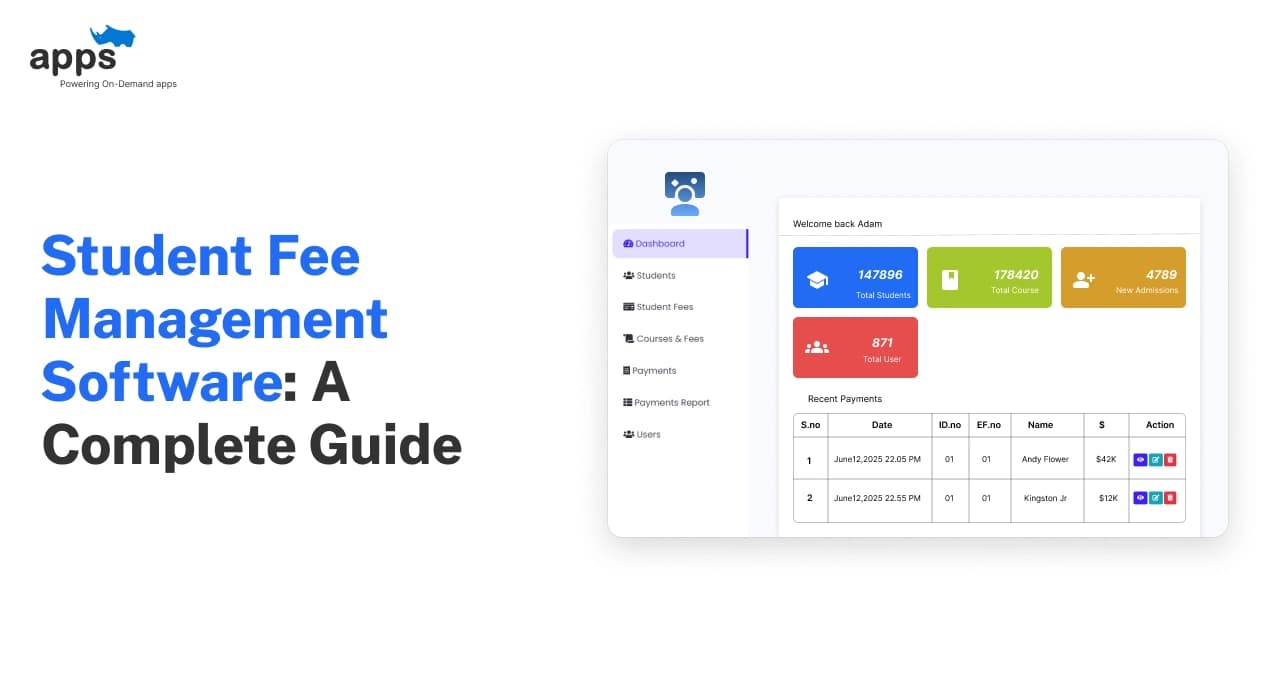 Student Fee Management Software: A Complete Guide