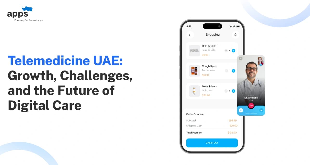 Telemedicine UAE: Growth, Challenges, and the Future of Digital Care