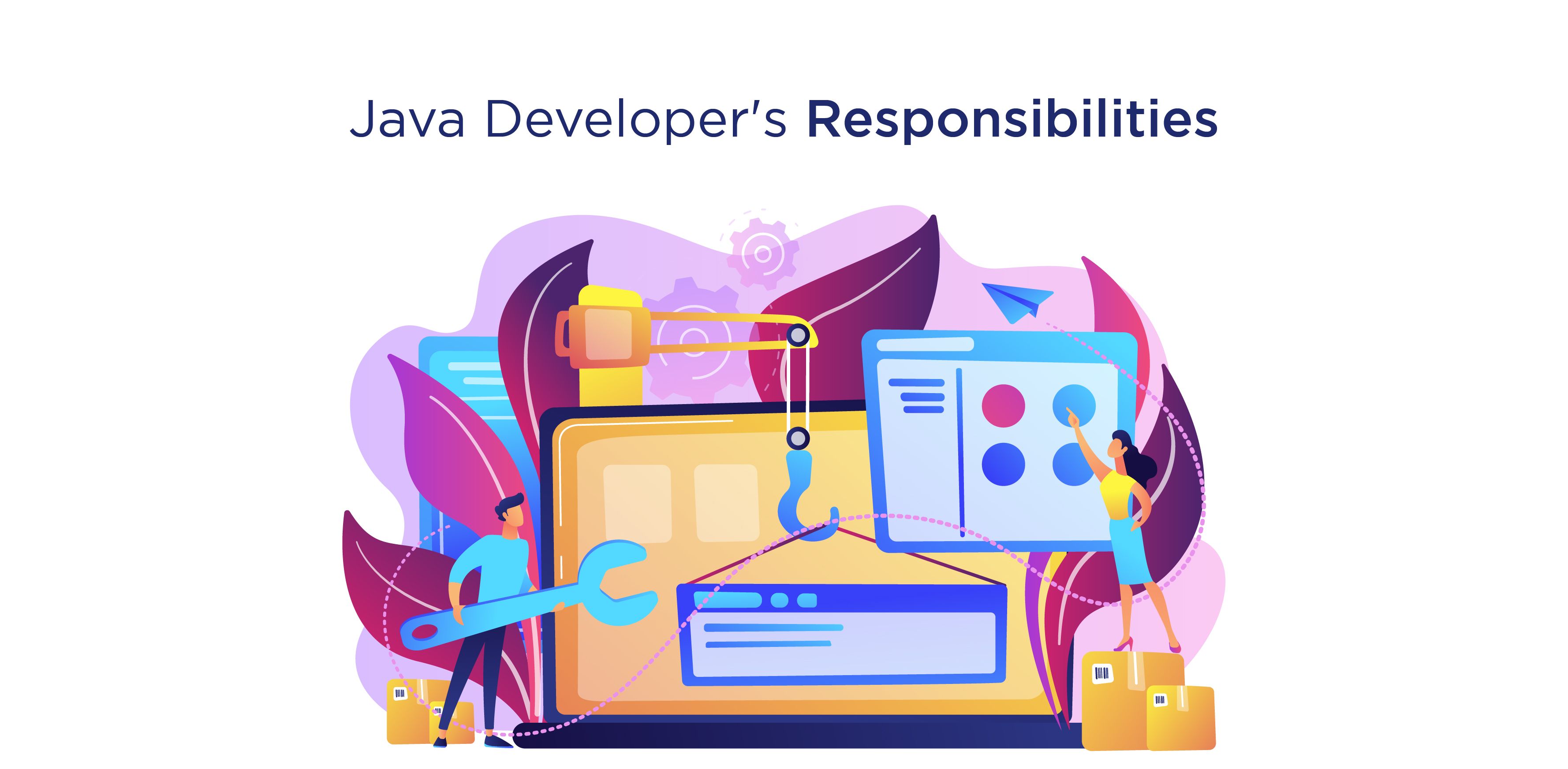 A Java Developer's Responsibilities