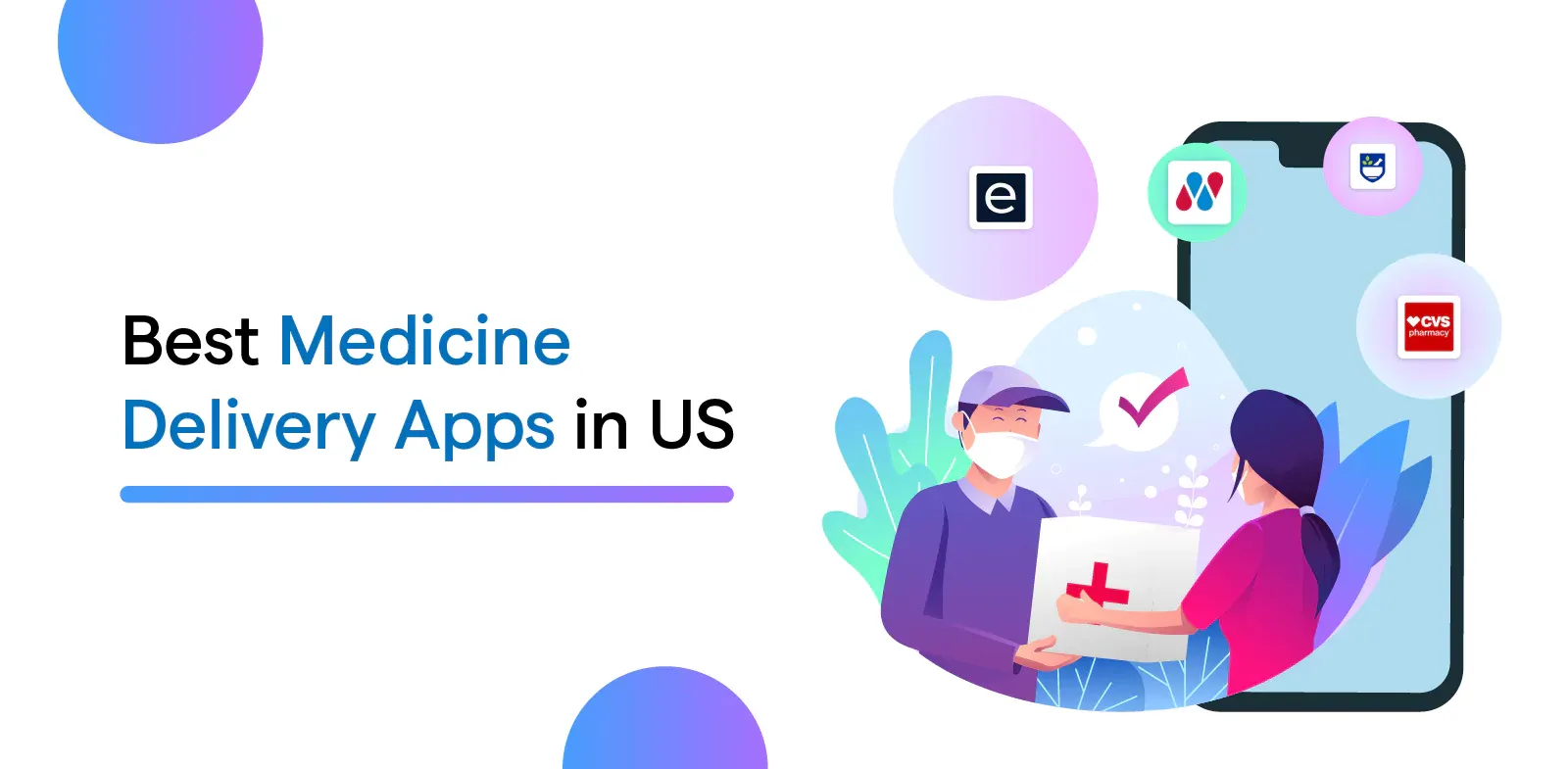 7 Best Medicine Delivery Apps in US