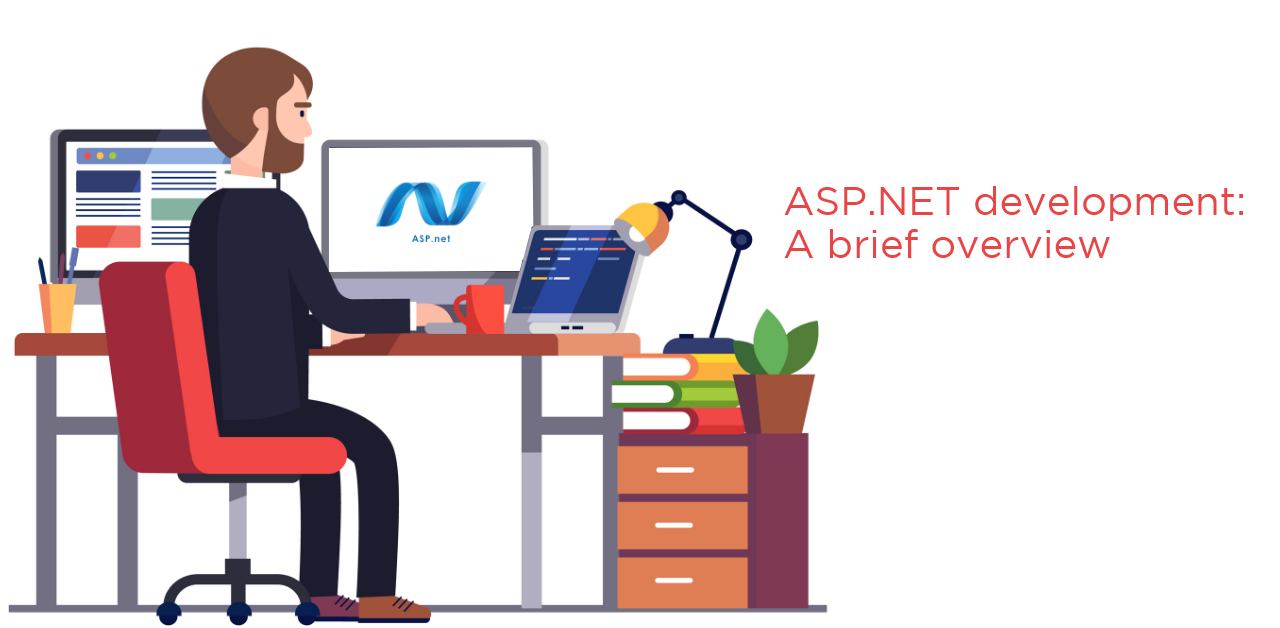 ASP.NET development: A brief overview