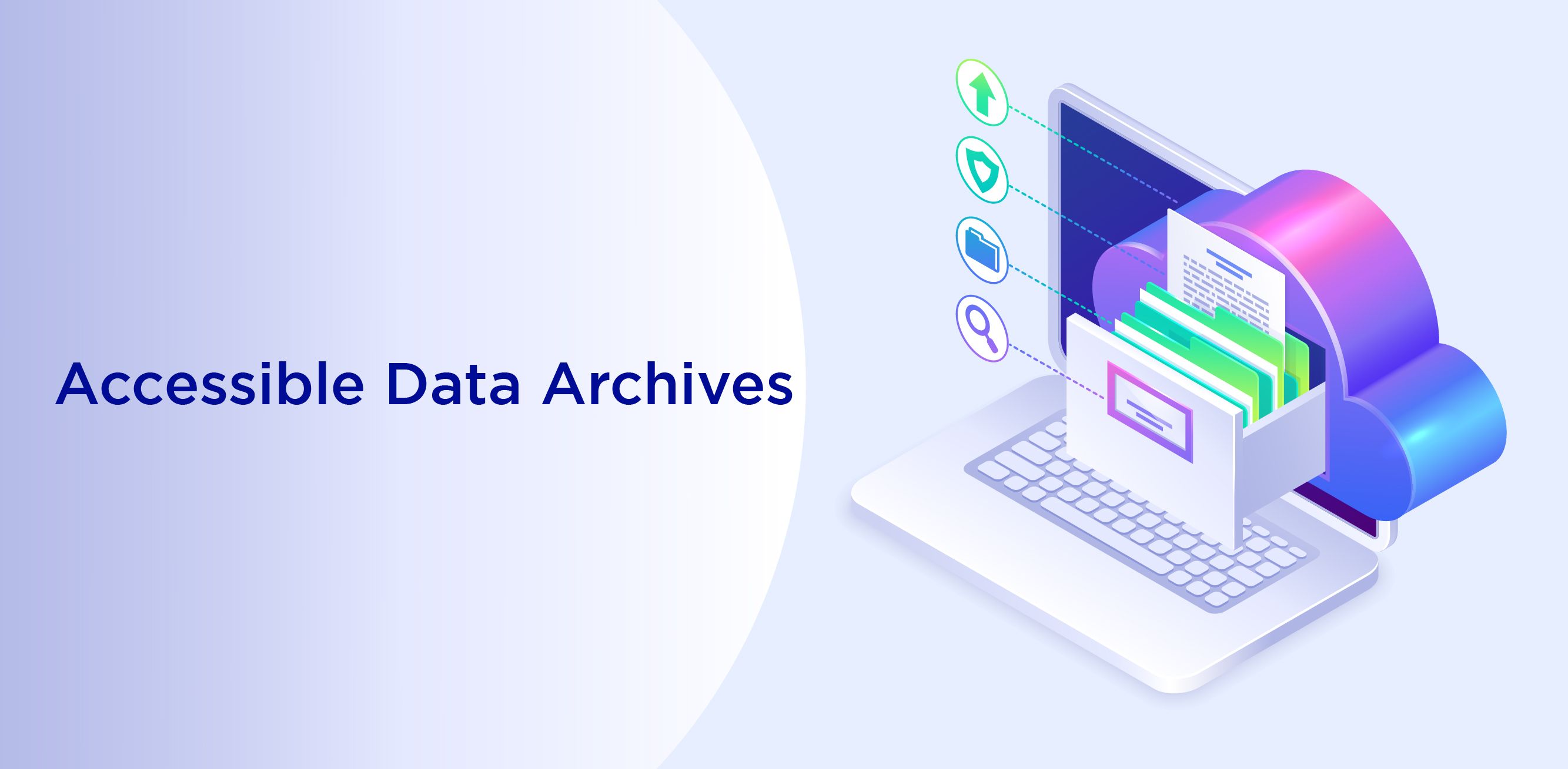 Accessible Data Archives