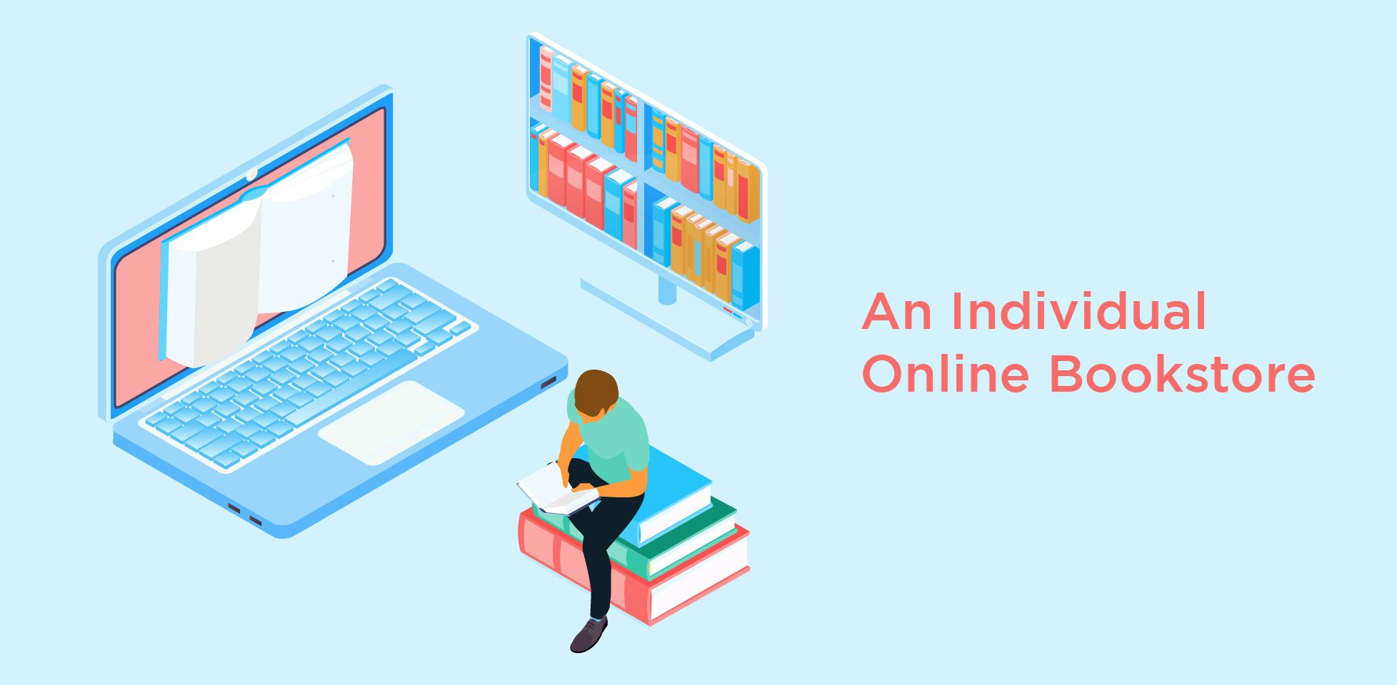 An Individual Online Bookstore
