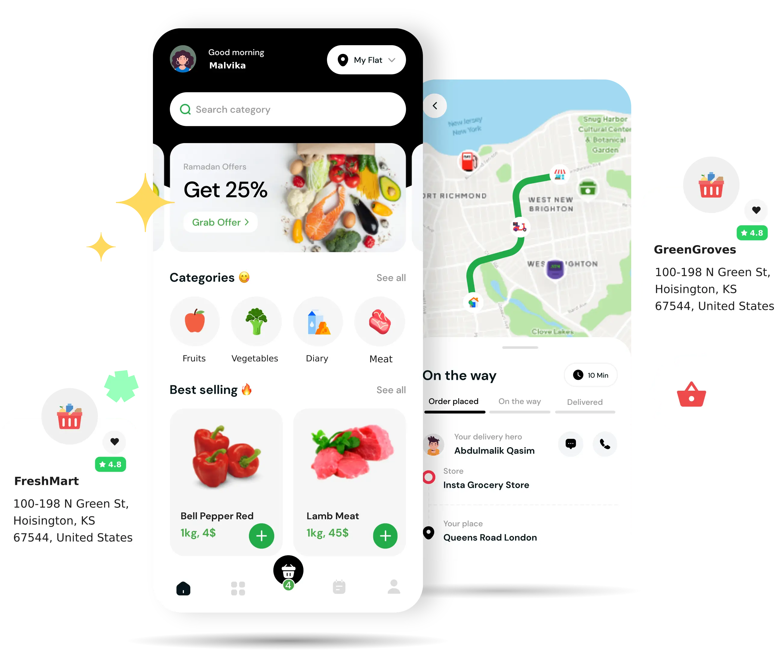 Best online grocery delivery services for 2022