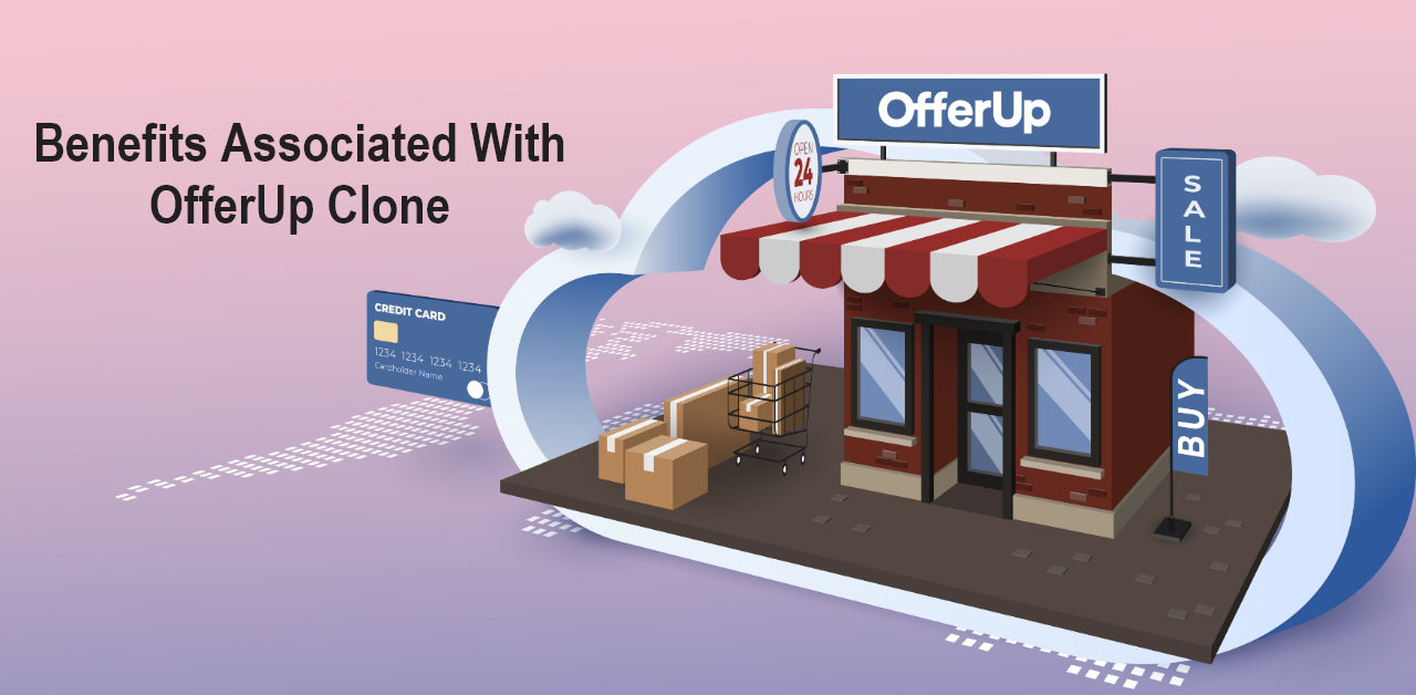 Benefits Associated With OfferUp Clone