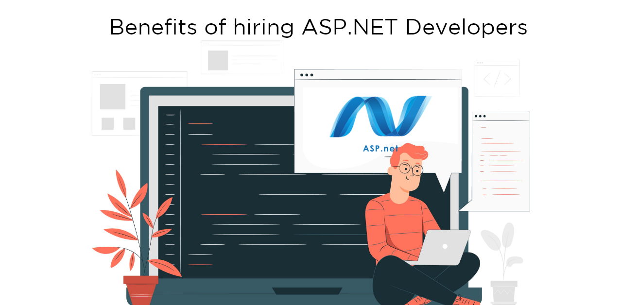 Benefits of hiring ASP.NET developers