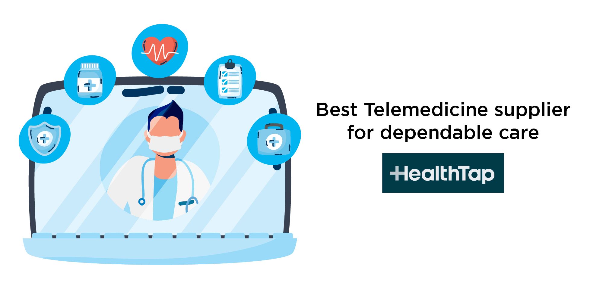 Best Telemedicine supplier for dependable care: HealthTap