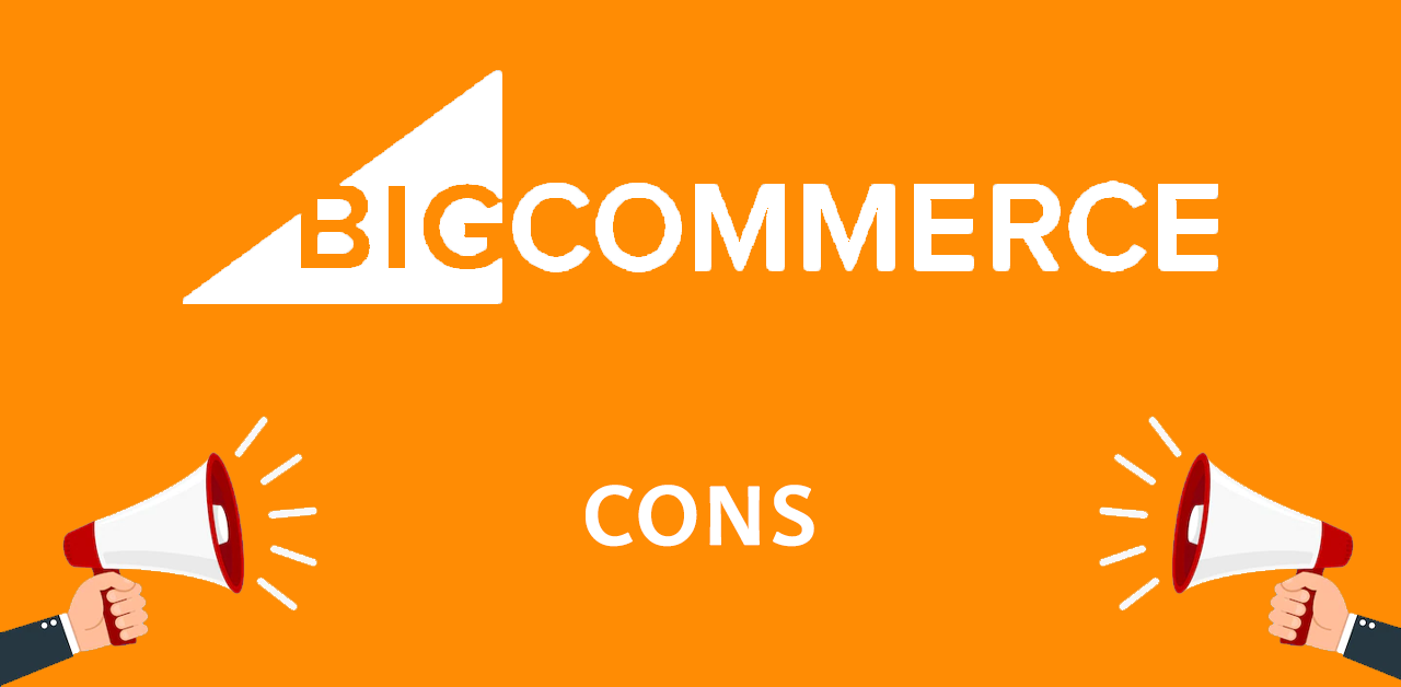 BigCommerce Cons.png