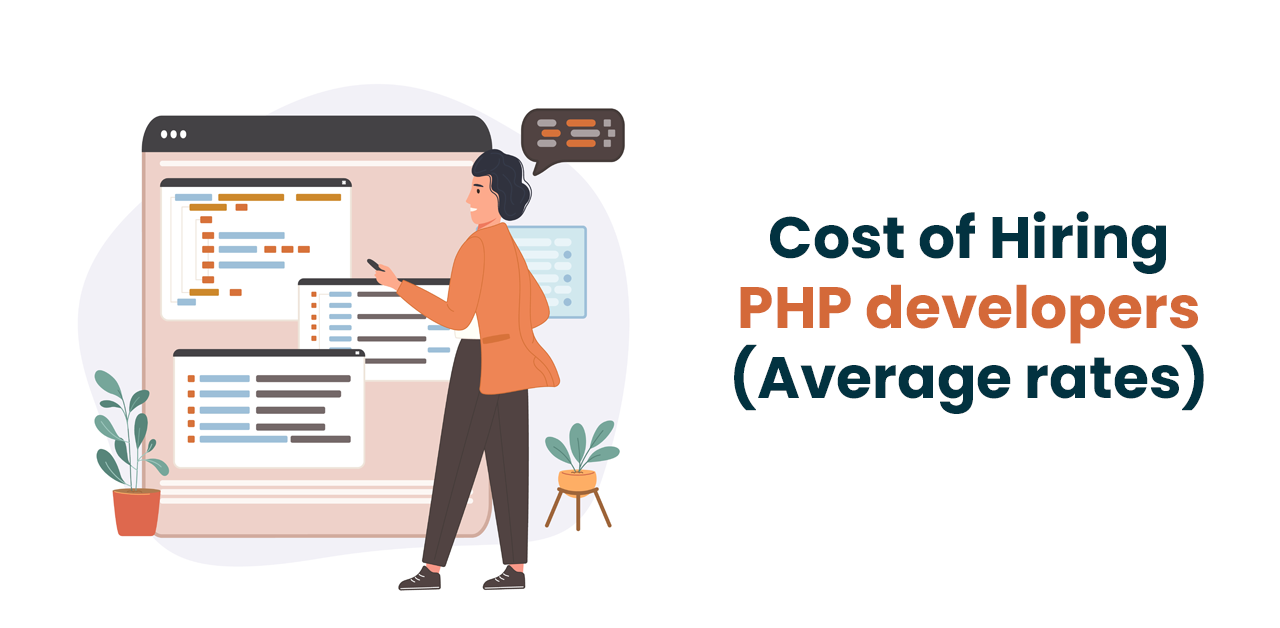 Cost of Hiring PHP developers (Average rates)  .png