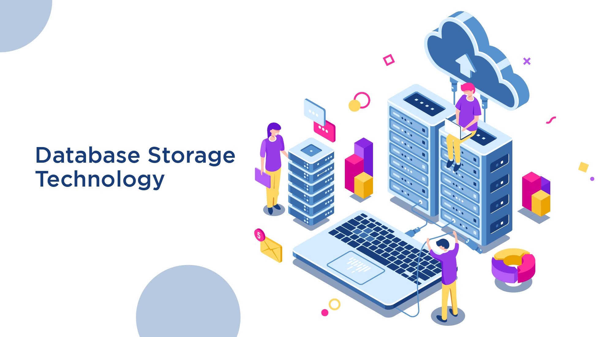 Database Storage Technology