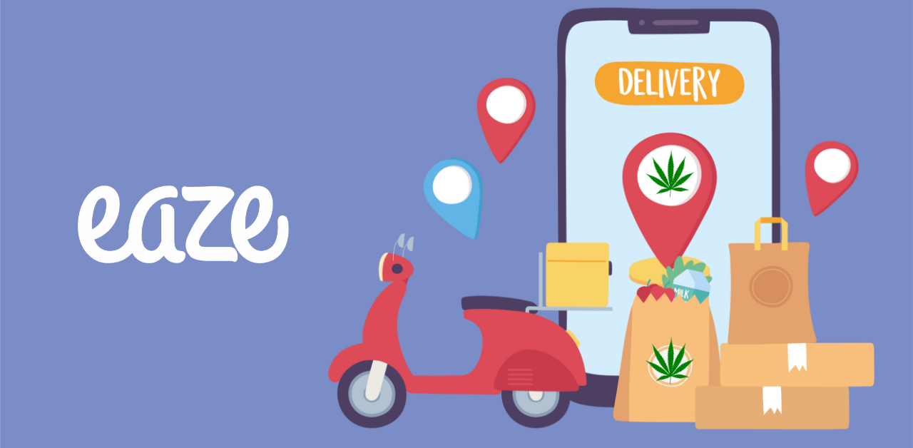 Eaze: Cannabis Delivery