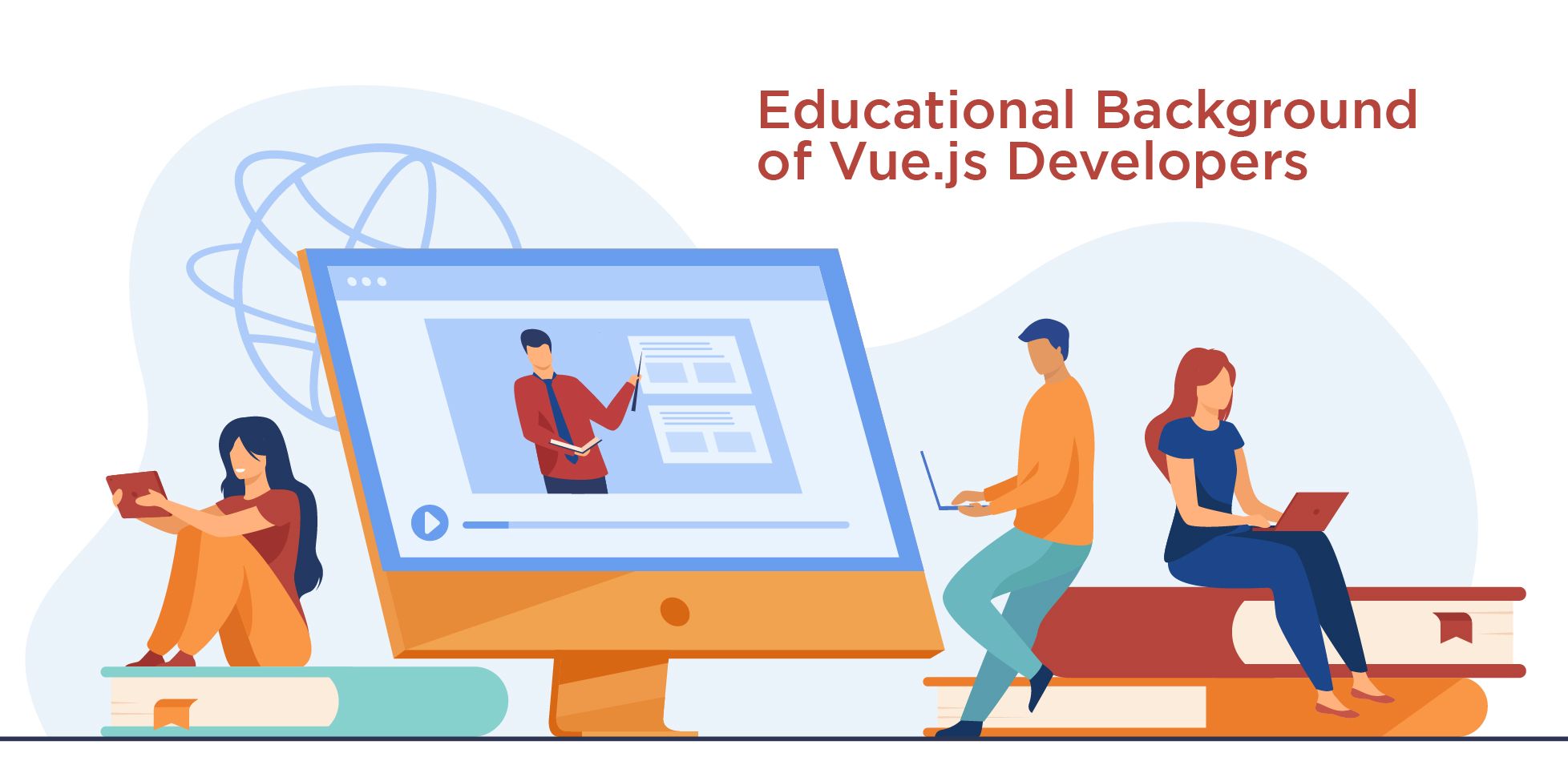 Educational Background of Vue.js Developers