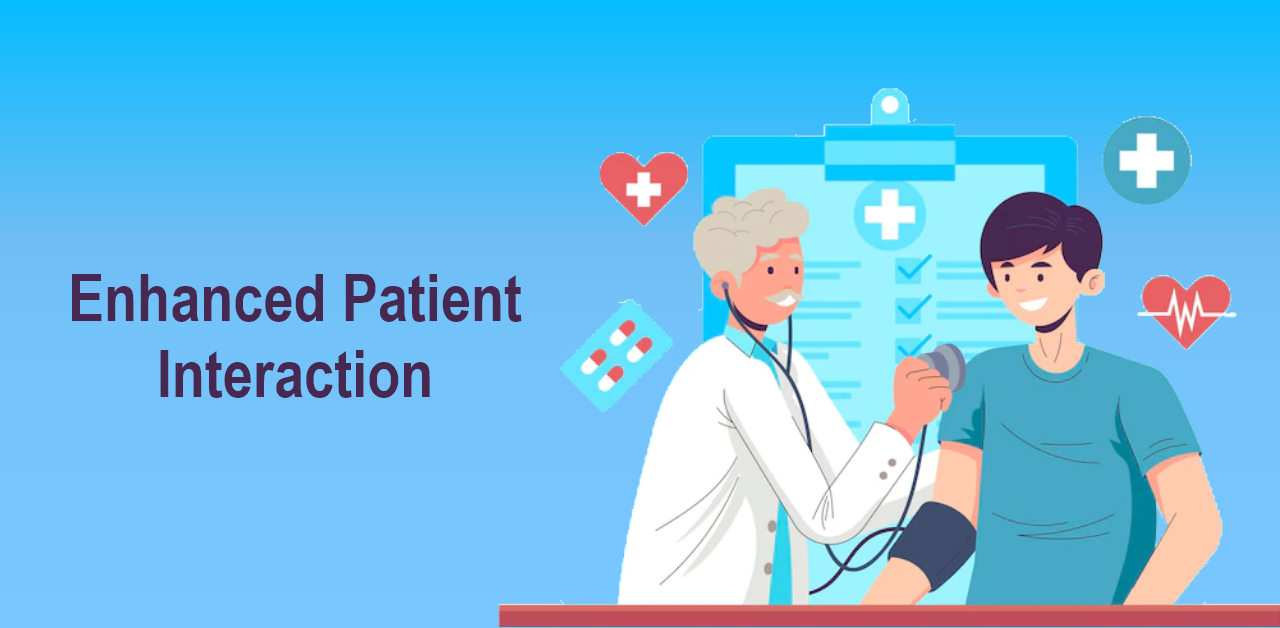 Enhanced Patient Interaction