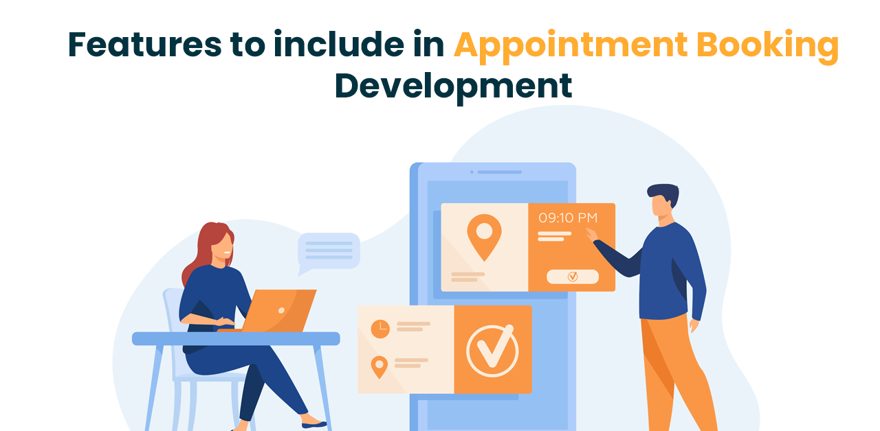 crucial features of every Appointment Booking