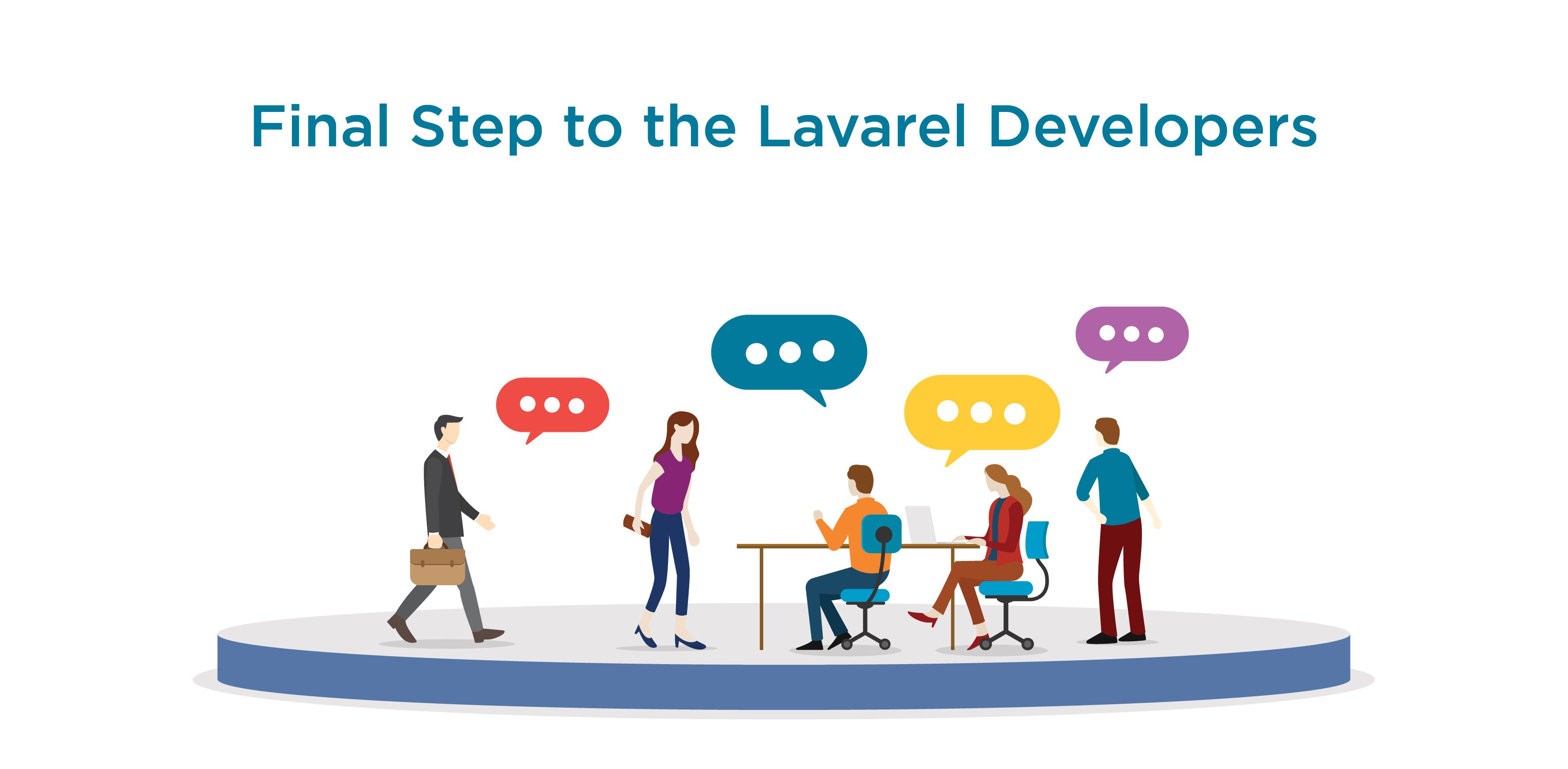 Final Step to the Lavarel Developers Hiring Guide - Interview Questions