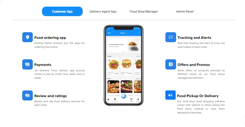 Food Delivery Customer App.webp