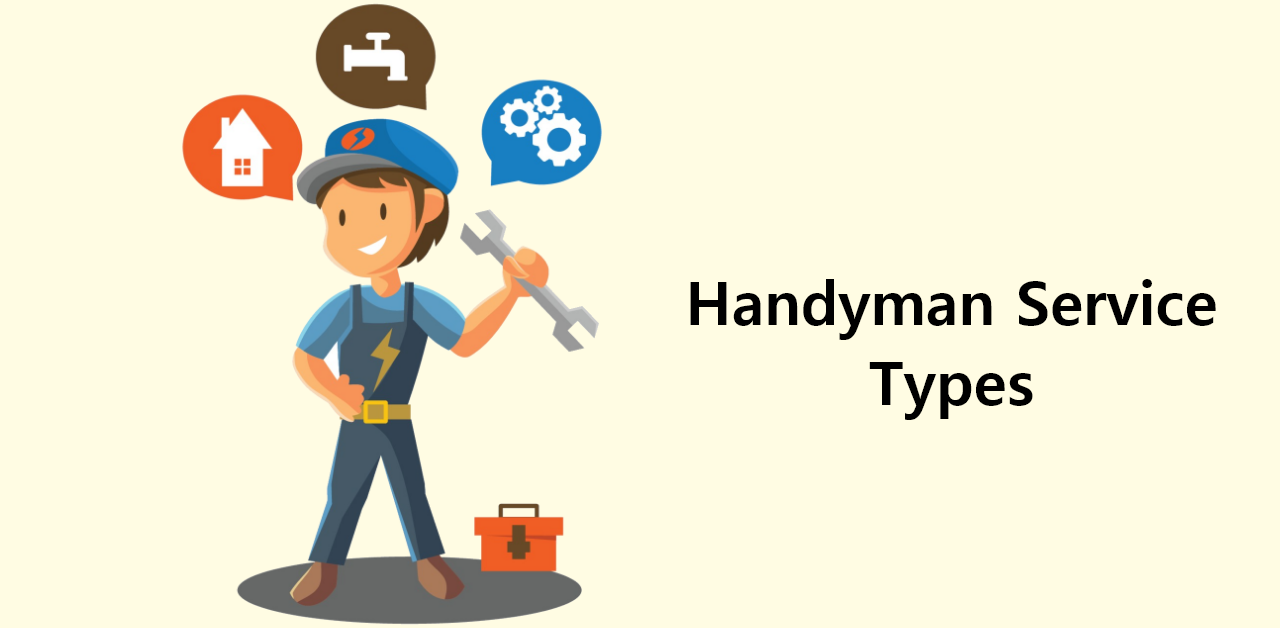 Handyman Service Types