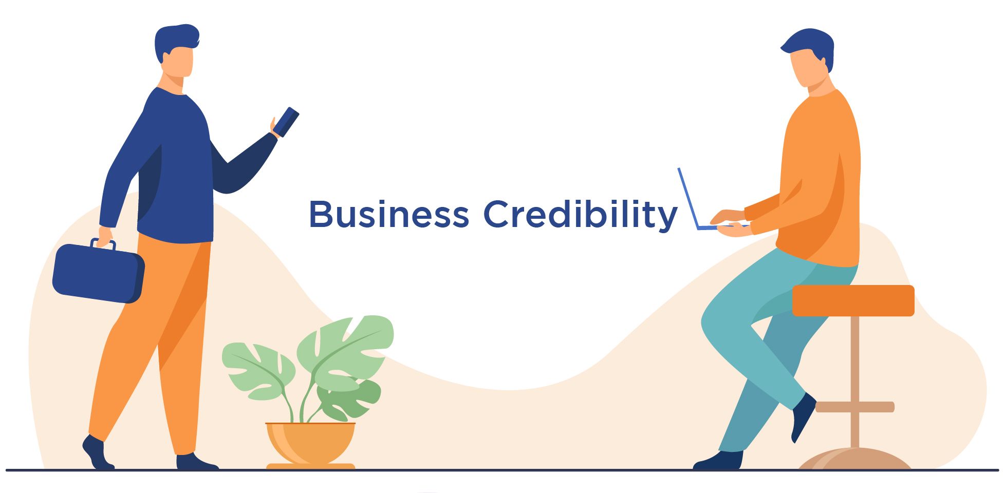 Helps With Business Credibility