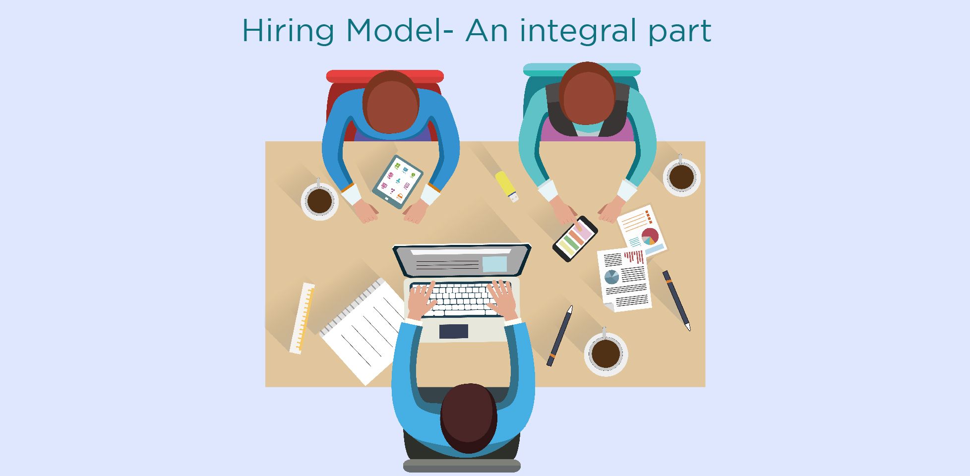 Hiring Model-an integral part