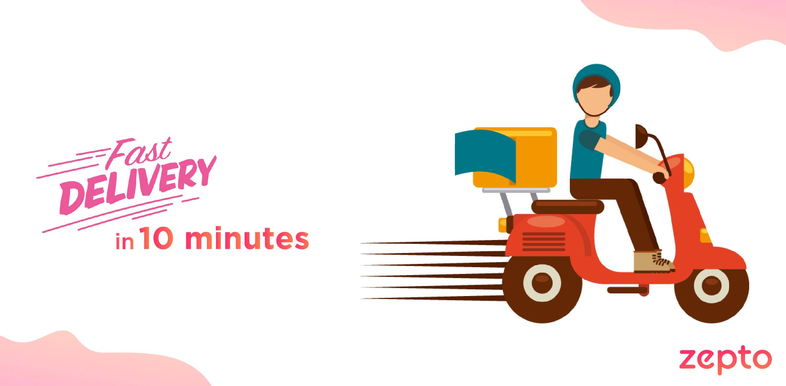 How Does Zepto Deliver Groceries In 10 Minutes?