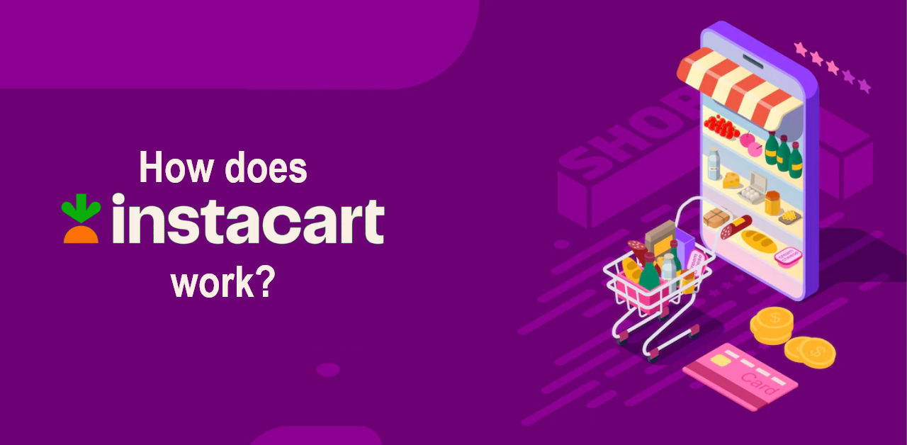 Fact 1: How does Instacart work?