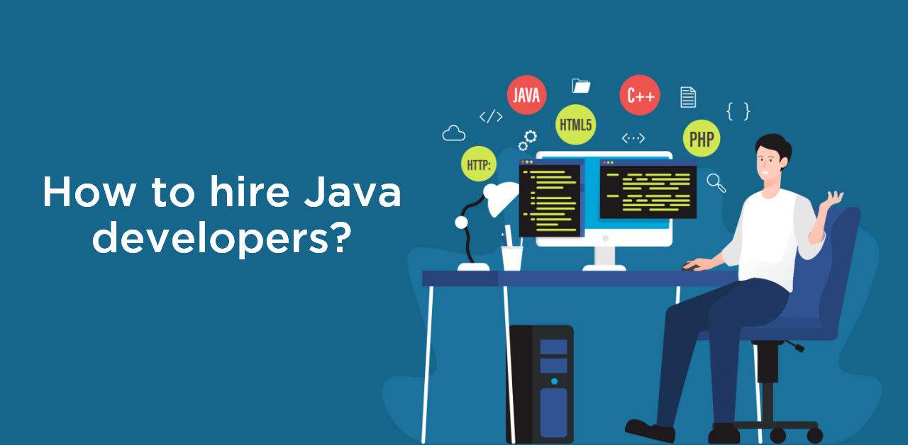 Here's everything you need to know about Java Developers