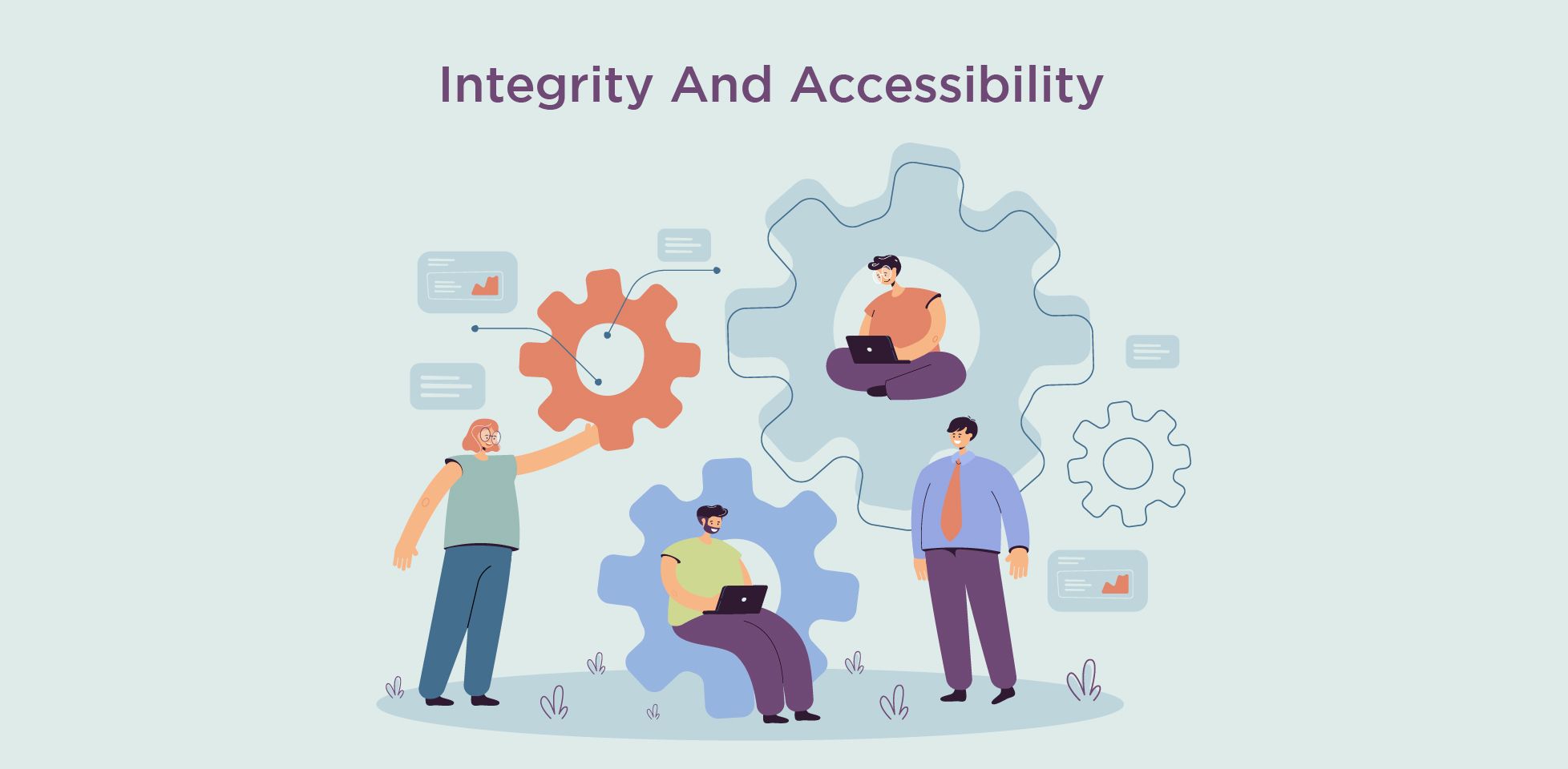 Integrity And Accessibility