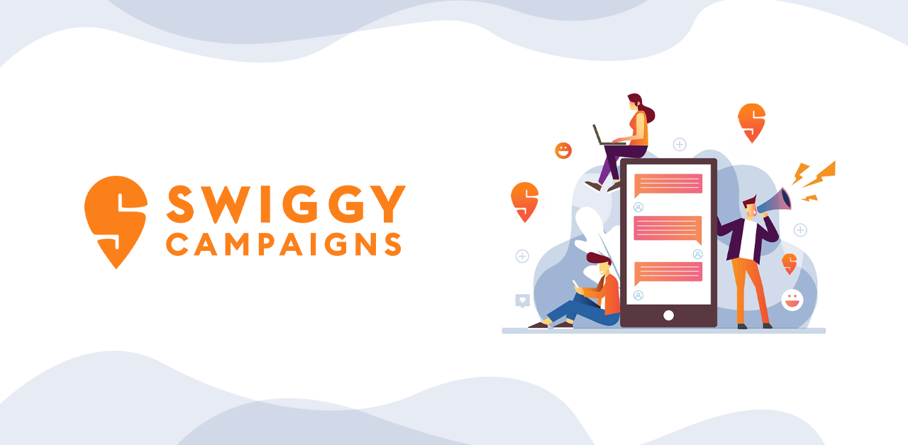 Join Swiggy campaigns