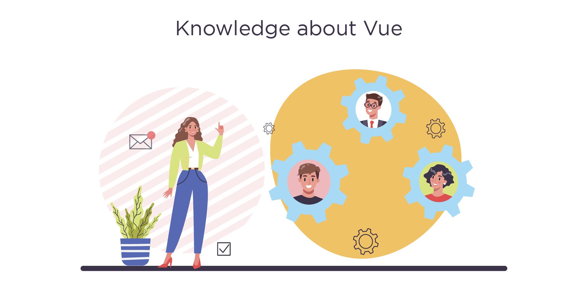 Knowledge about Vue