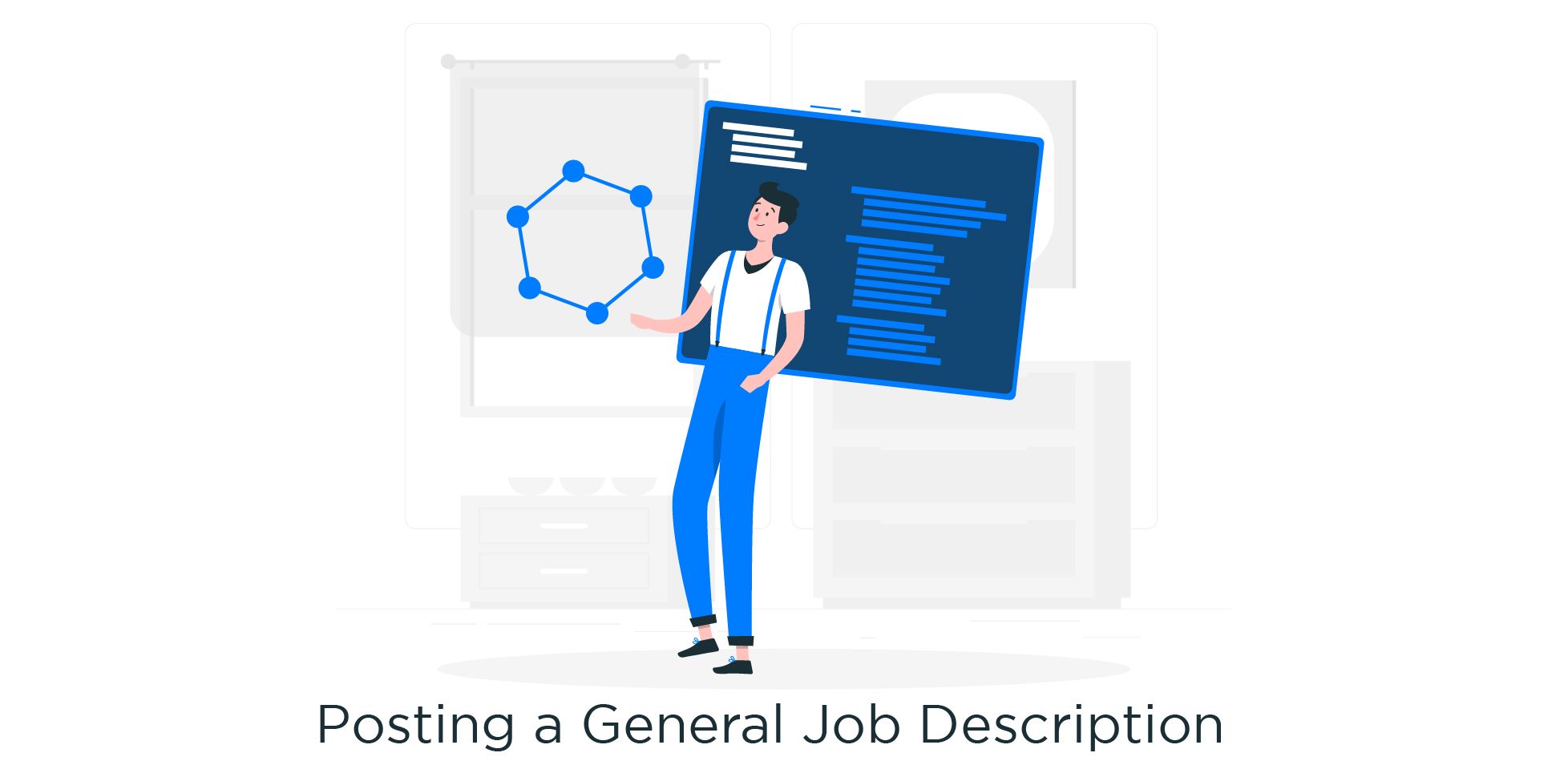 Posting a General Job Description