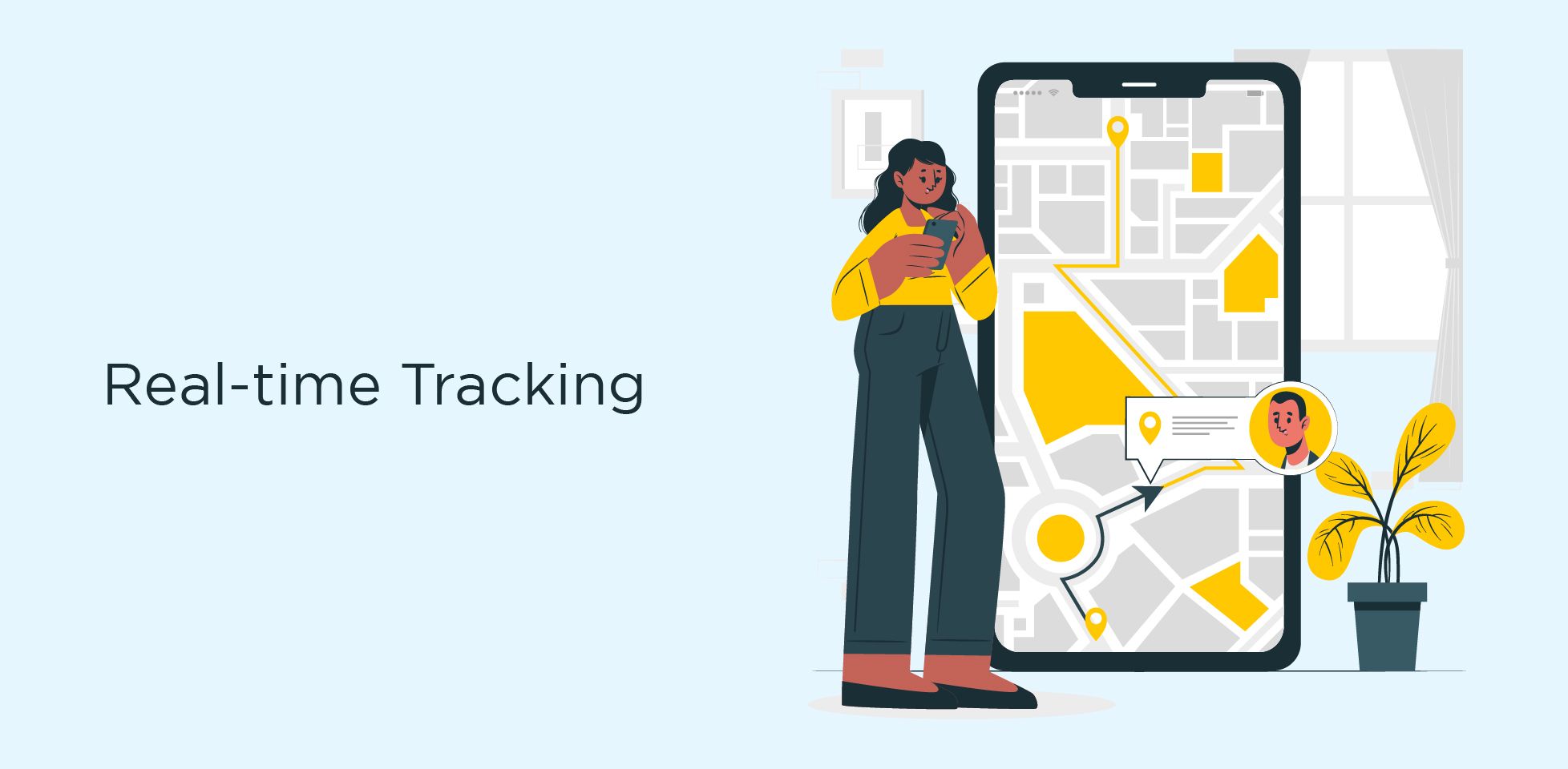 Real-time Tracking