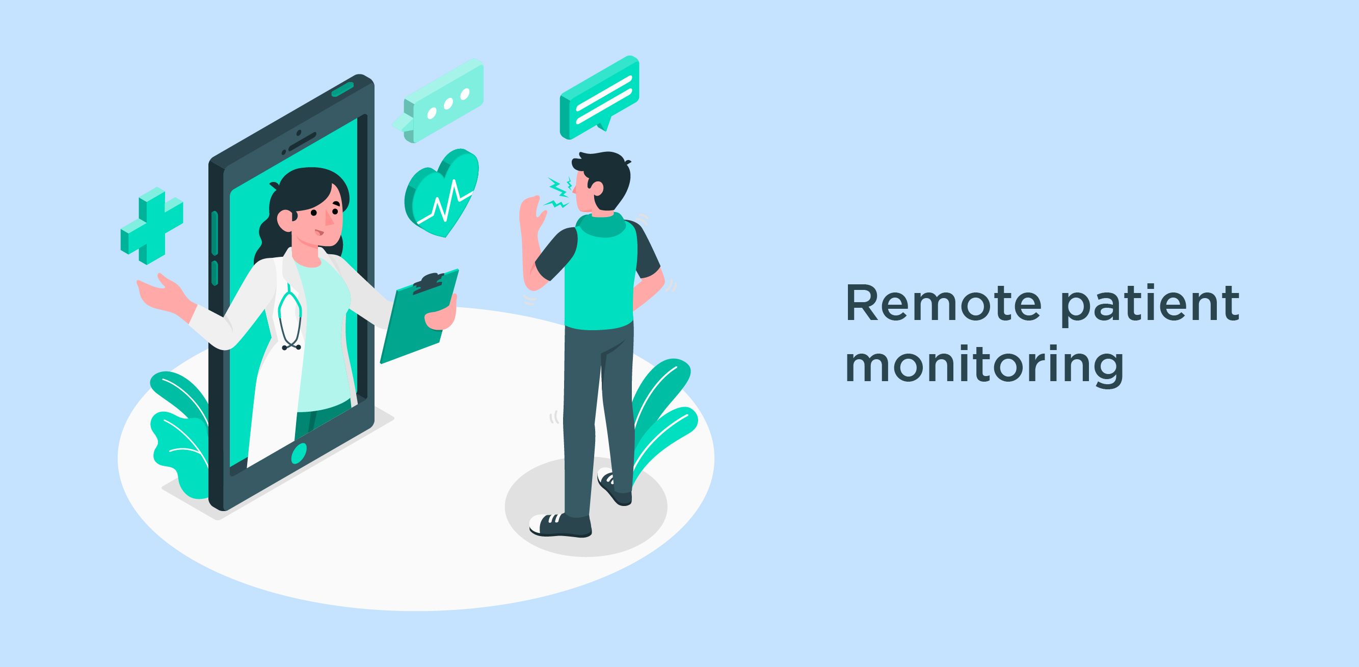 Remote patient Monitoring