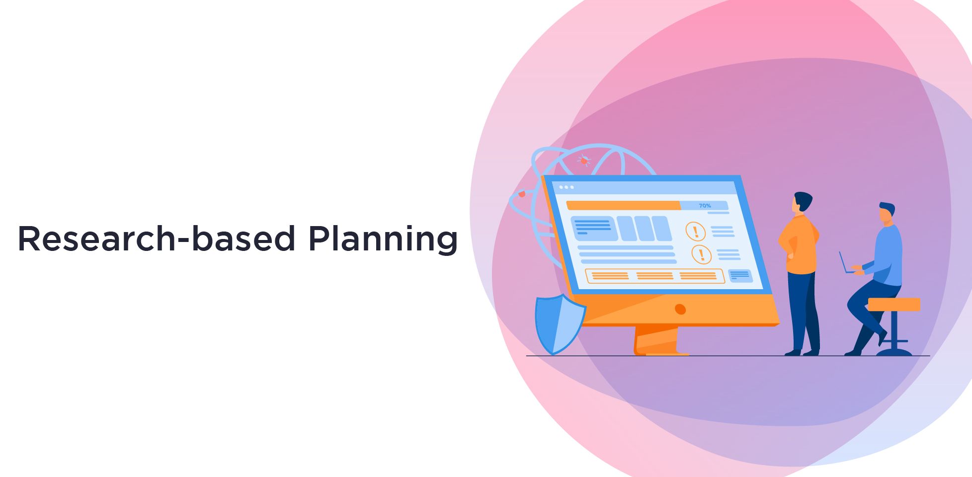 Research-based Planning