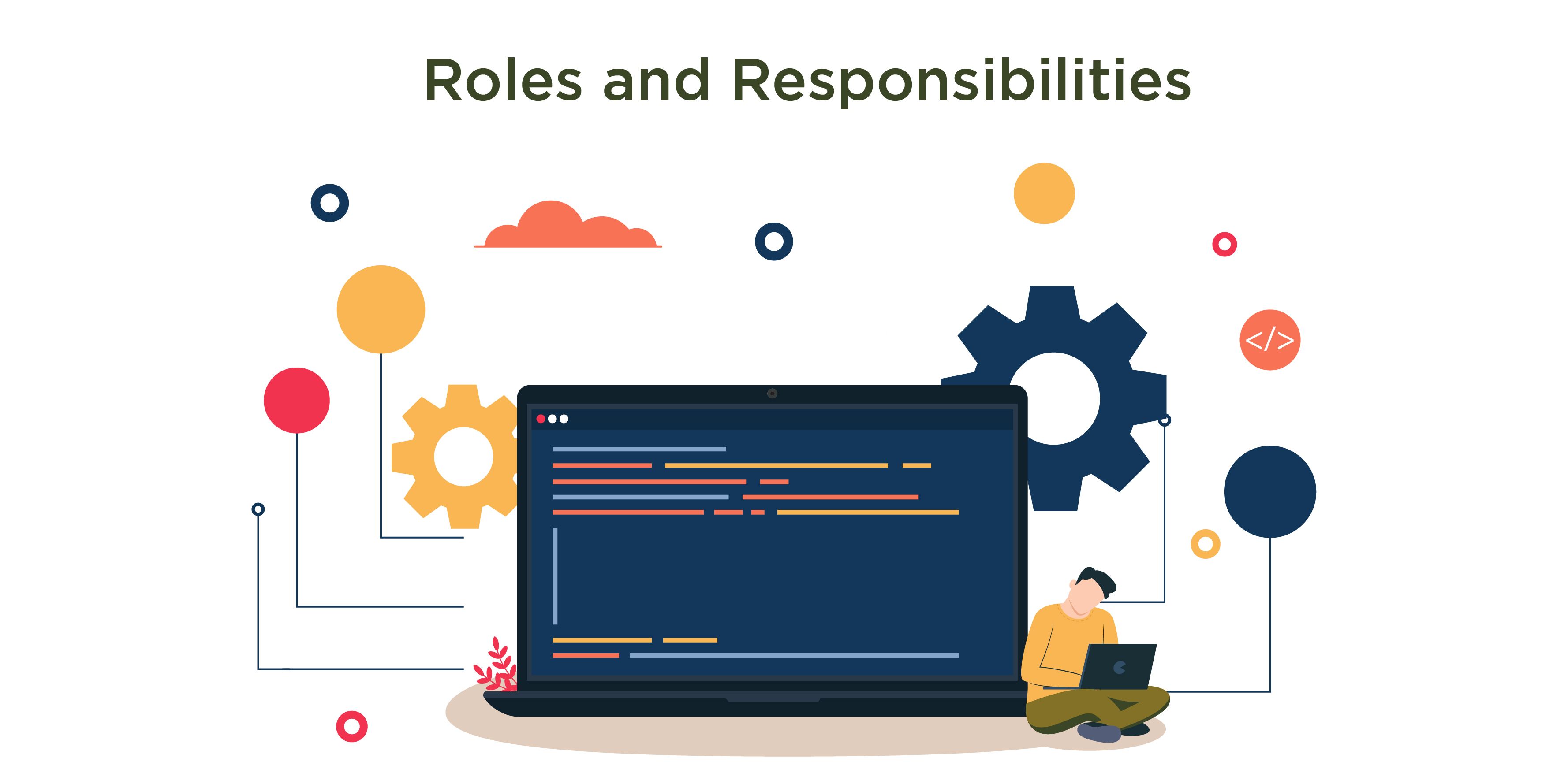Swift developers' roles and responsibilities