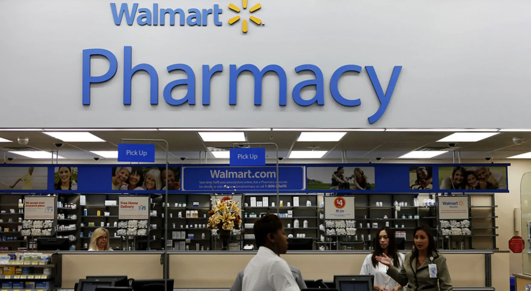 What is Walmart Pharmacy?